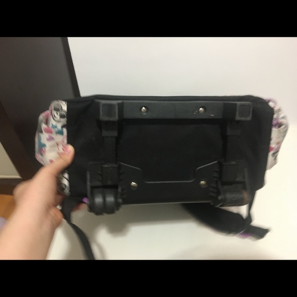 Justice Bags Justice Rolling Backpack Poshmark